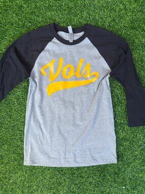 NEW Vols Raglan Tee